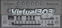 The first virtual 303 in Flash4!